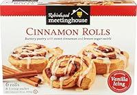 Algopix Similar Product 5 - ROBINHOOD FREE MEETINGHOUSE Cinnamon