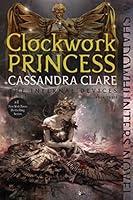 Algopix Similar Product 5 - Clockwork Princess 3 The Infernal