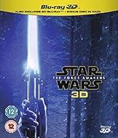 Algopix Similar Product 7 - Star Wars The Force Awakens Bluray