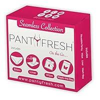 Algopix Similar Product 17 - Womens Emergency Panty Kit Includes