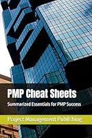 Algopix Similar Product 15 - PMP Cheat Sheets Summarized Essentials