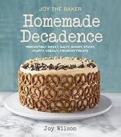 Algopix Similar Product 7 - Joy the Baker Homemade Decadence