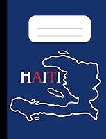 Algopix Similar Product 14 - Rekonesans Lined Notebook with Haiti