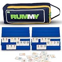 Algopix Similar Product 19 - Point Games Classic Rummy Cube Game