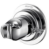 Algopix Similar Product 3 - BOPai Suction Shower Head Holder