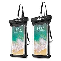 Algopix Similar Product 8 - 2 Pack ProCase Waterproof Phone Case