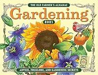 Algopix Similar Product 16 - The 2021 Old Farmers Almanac Gardening