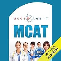 Algopix Similar Product 3 - MCAT AudioLearn Complete Audio Review