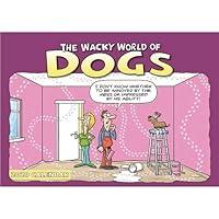 Algopix Similar Product 2 - Wacky World of Dogs A4 Calendar 2020