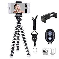 Algopix Similar Product 4 - DAISEN Octopus Camera Holder and Phone