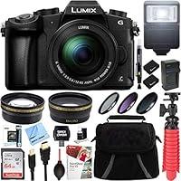 Algopix Similar Product 10 - Panasonic LUMIX G85 4K Mirrorless