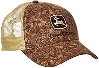 Algopix Similar Product 14 - John Deere Embroidered Logo Tree Bark