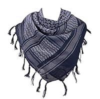 Algopix Similar Product 8 - 100 Cotton Military Shemagh Arab
