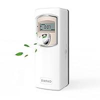 Algopix Similar Product 1 - SVAVO Automatic LCD Fragrance Dispenser