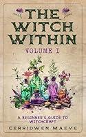 Algopix Similar Product 13 - The Witch Within Volume I The