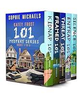 Algopix Similar Product 4 - KATEY FROST 101 MYSTERY SERIES Books 1