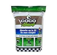 Algopix Similar Product 5 - Coco Absorb CCA09LTBAGC Resealable