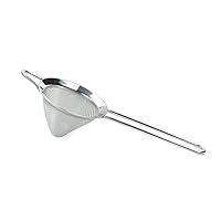 Algopix Similar Product 12 - Cocktail Fine Strainer Stainless Steel