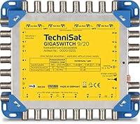 Algopix Similar Product 14 - TechniSat Giga Switch Multiswitch 920