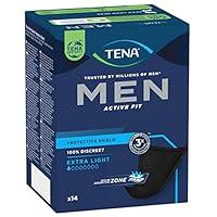 Algopix Similar Product 15 - Tena Men Discreet Protection Protective