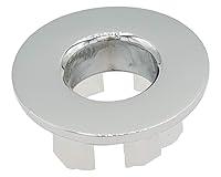 Algopix Similar Product 9 - Chromed Brass Made Basin Sink Overflow