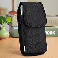 Algopix Similar Product 5 - Cell Phone Pouch Nylon Holster Case