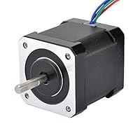 Algopix Similar Product 3 - STEPPERONLINE Nema 17 Stepper Motor