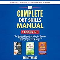 Algopix Similar Product 3 - The Complete DBT Skills Manual 3 Books