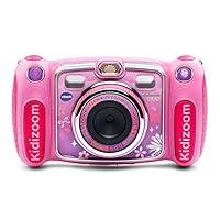 Algopix Similar Product 11 - VTech Kidizoom Duo Selfie Camera, Pink