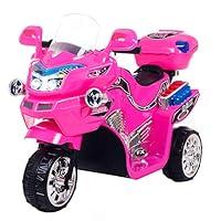 Algopix Similar Product 5 - Electric Motorcycle for Kids  3Wheel