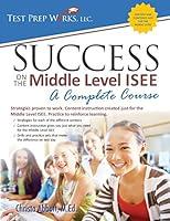 Algopix Similar Product 10 - Success on the Middle Level ISEE A