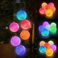 Algopix Similar Product 6 - Topspeeder Color Changing Solar Power