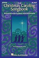 Algopix Similar Product 7 - The Christmas Caroling Songbook SATB