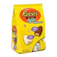 Algopix Similar Product 19 - REESES Peanut Butter Eggs Assortment