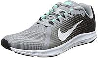 Algopix Similar Product 13 - Nike Running Training Shoes Grey Wolf