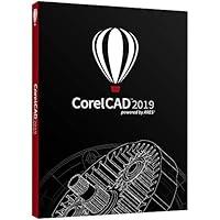 Algopix Similar Product 15 - CorelCAD 2019 Design and Drafting