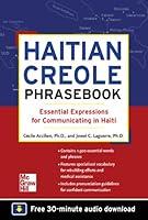 Algopix Similar Product 13 - Haitian Creole Phrasebook Essential