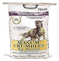 Algopix Similar Product 4 - Horse Health Maxum Crumbles for Horses