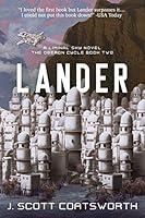 Algopix Similar Product 5 - Lander: Liminal Sky: Oberon Cycle Book 2