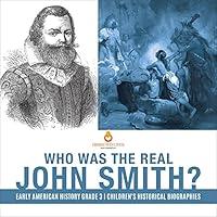 Algopix Similar Product 8 - Who Was the Real John Smith Early