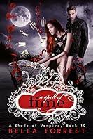 Algopix Similar Product 20 - A Shade of Vampire 10: A Spell of Time