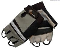 Algopix Similar Product 20 - Revara Sports Glove Black - Medium