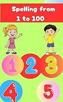 Algopix Similar Product 15 - Spelling 1-100 for kids