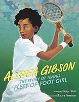 Algopix Similar Product 6 - Althea Gibson The Story of Tennis