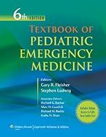 Algopix Similar Product 1 - Textbook of Pediatric Emergency Medicine