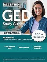 Algopix Similar Product 12 - GED Study Guide 20232024 All Subjects