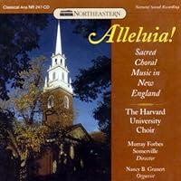 Algopix Similar Product 3 - Alleluia Sacred Choral Music in New