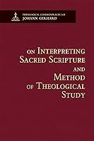 Algopix Similar Product 19 - On Interpreting Sacred Scripture and