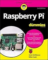 Algopix Similar Product 20 - Raspberry Pi For Dummies For Dummies