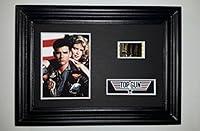 Algopix Similar Product 17 - TOP GUN Framed Movie Film Cell Display